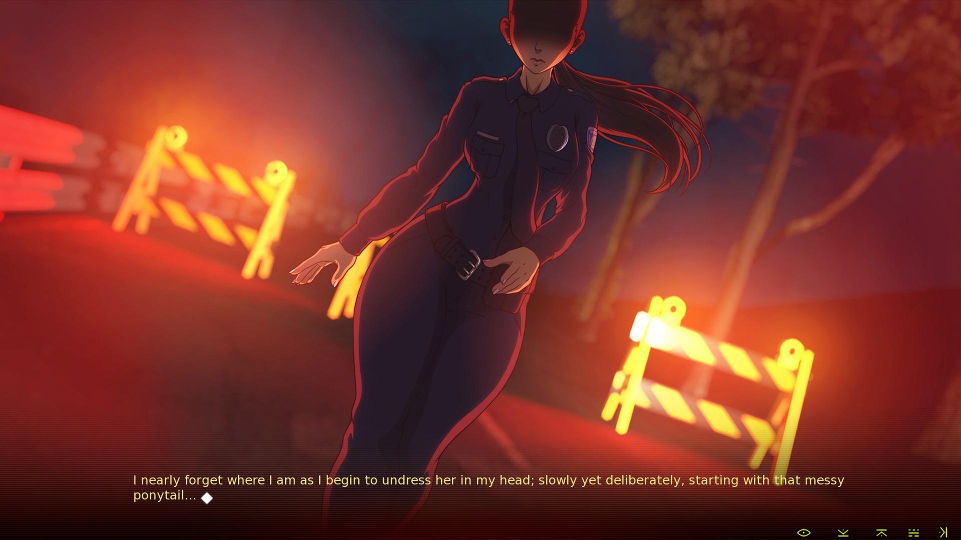 Wet Nightmares DEMO screenshot