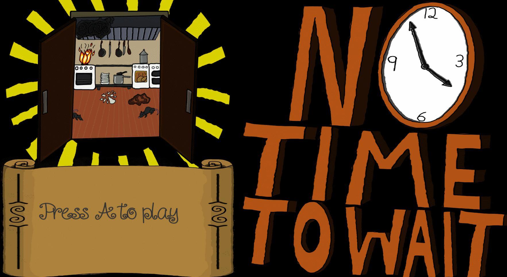 No time. No time игра. No time to wait. Обои no time to wait. Обои no time to wait on PC.