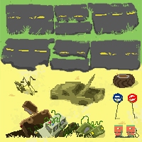 2045 - Henkei no Densetsu