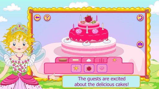 Princess Lillifee Fairy Ball