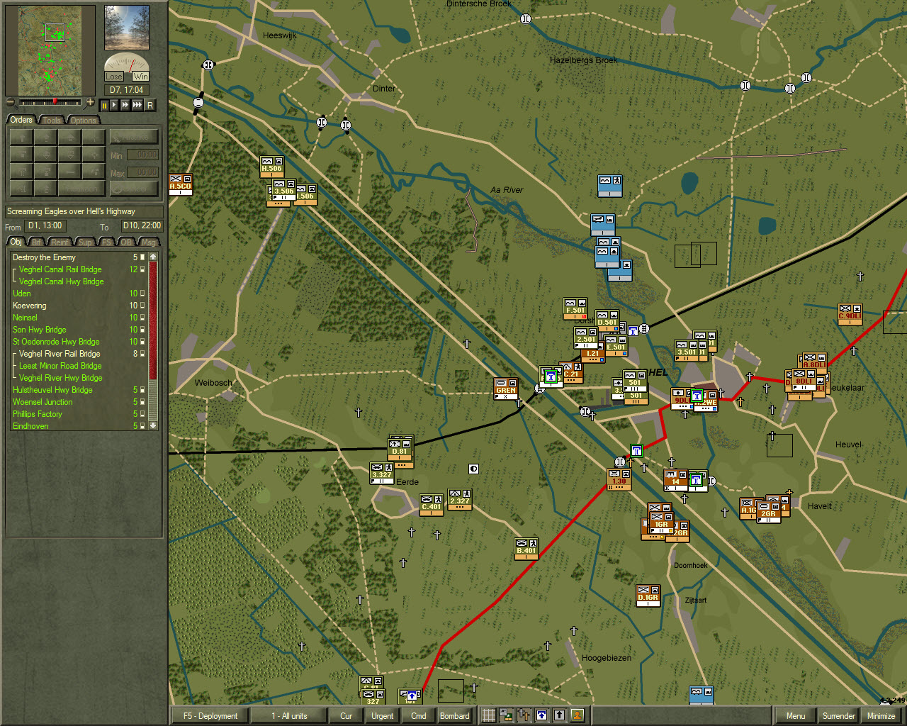 Command Ops: Battles from the Bulge