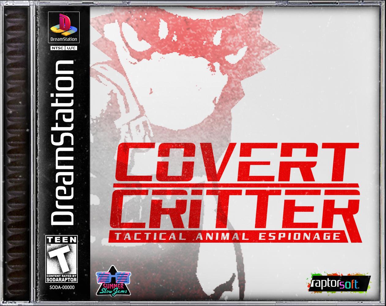 Covert Critter