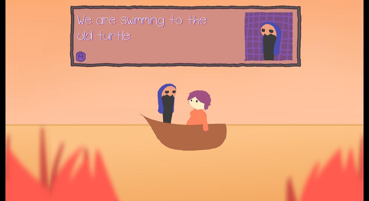 The RainLeaf: Autumn story [DEMO]