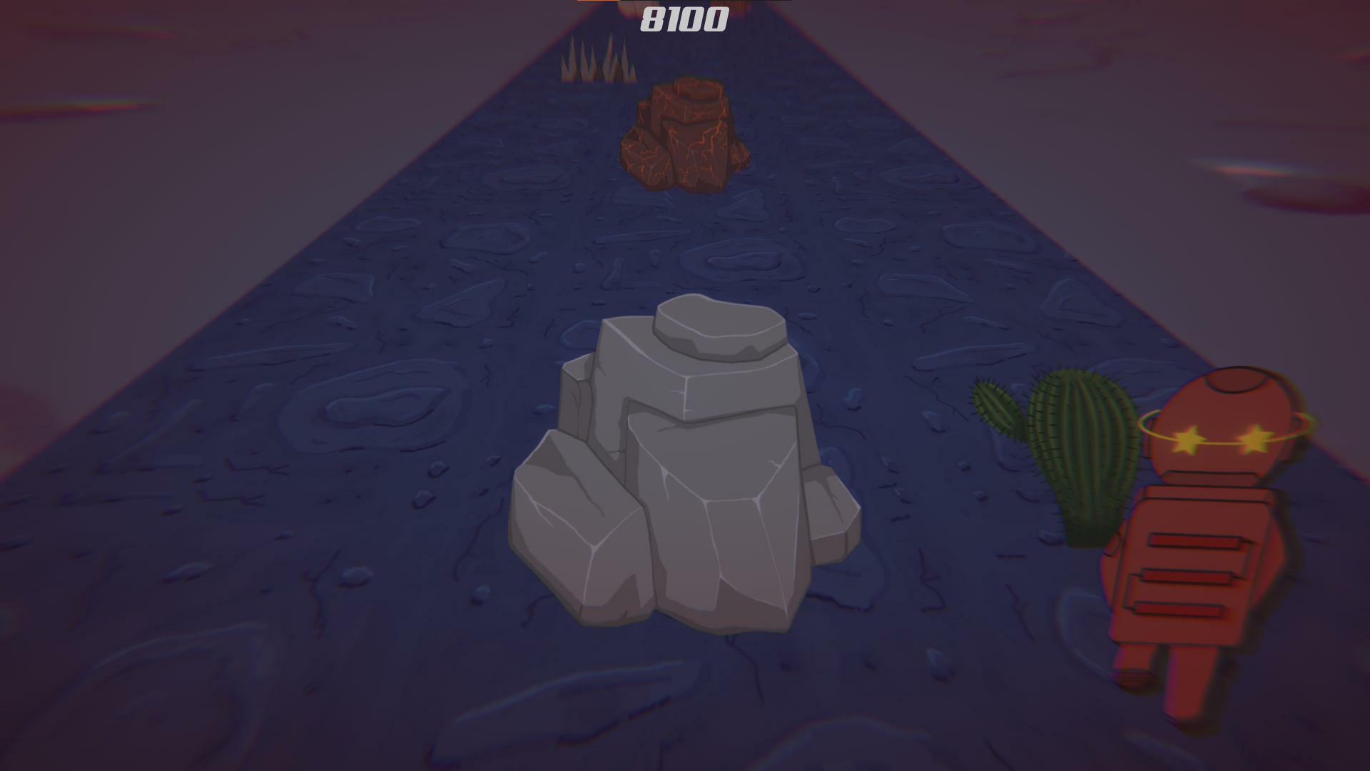 Space Runner (Ahmed Elshazly, Lehomar2vinci, VikS)