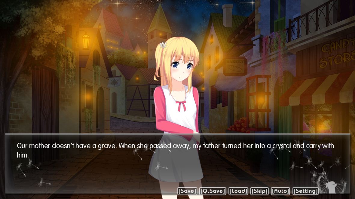 Millia -The ending