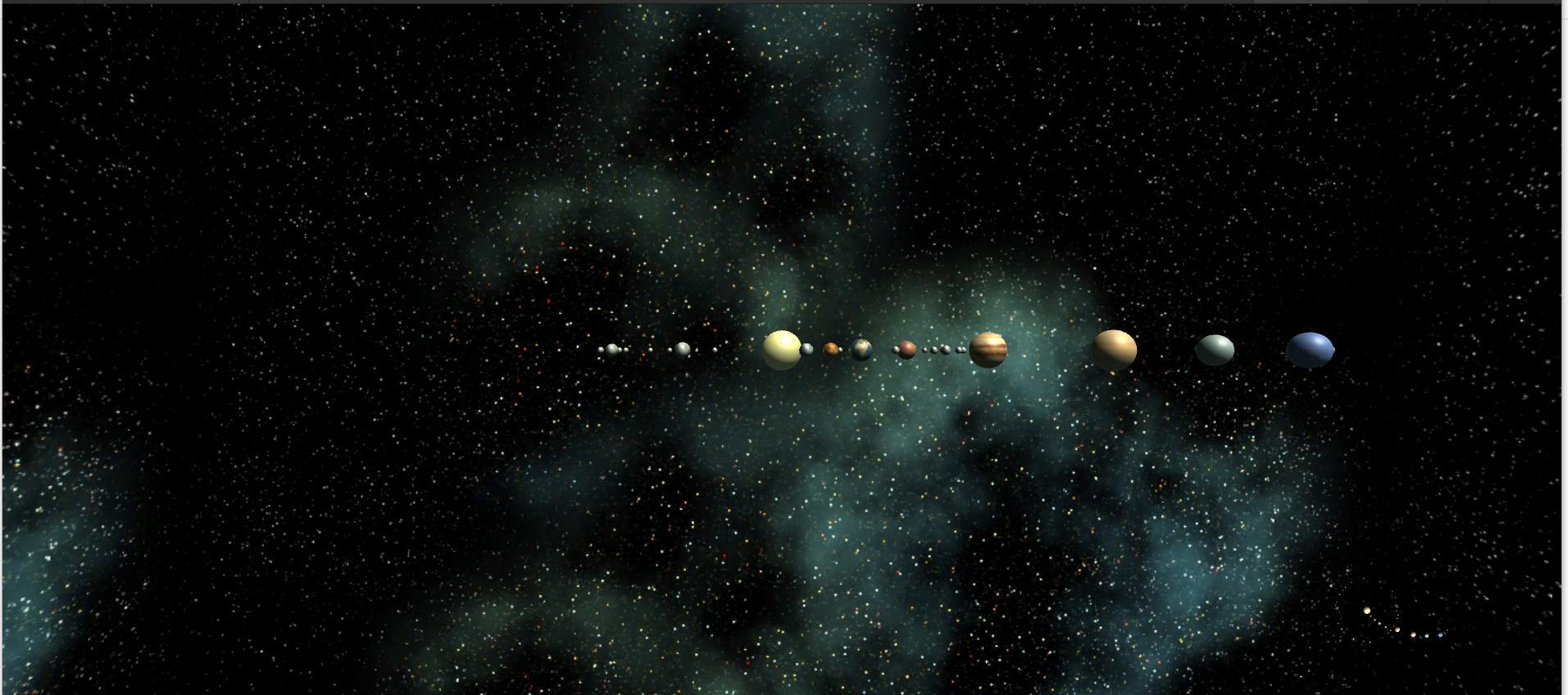 Solar System (itch) (mathabs)