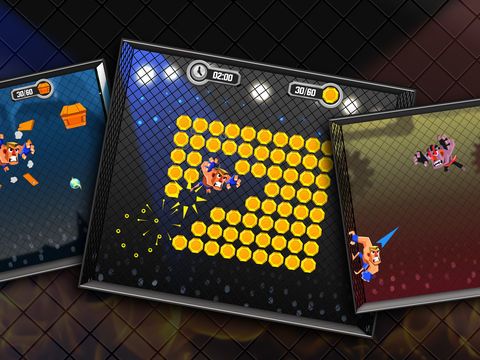 UFB 2 (Ultra Fighting Bros) - The Fight Championship Game