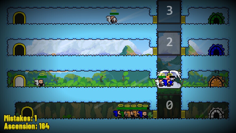 Chosen Angels screenshot