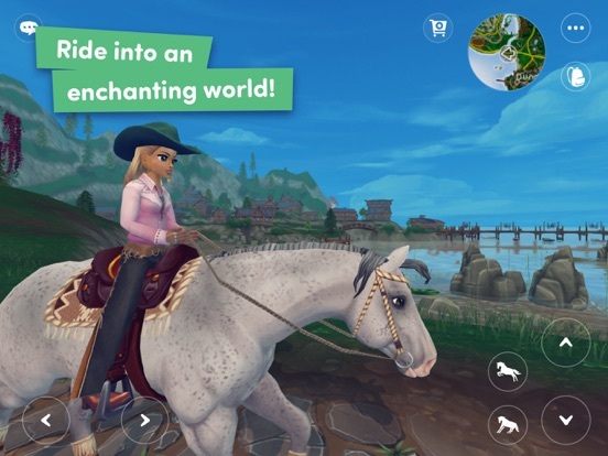 Star Stable Online gameplay visual