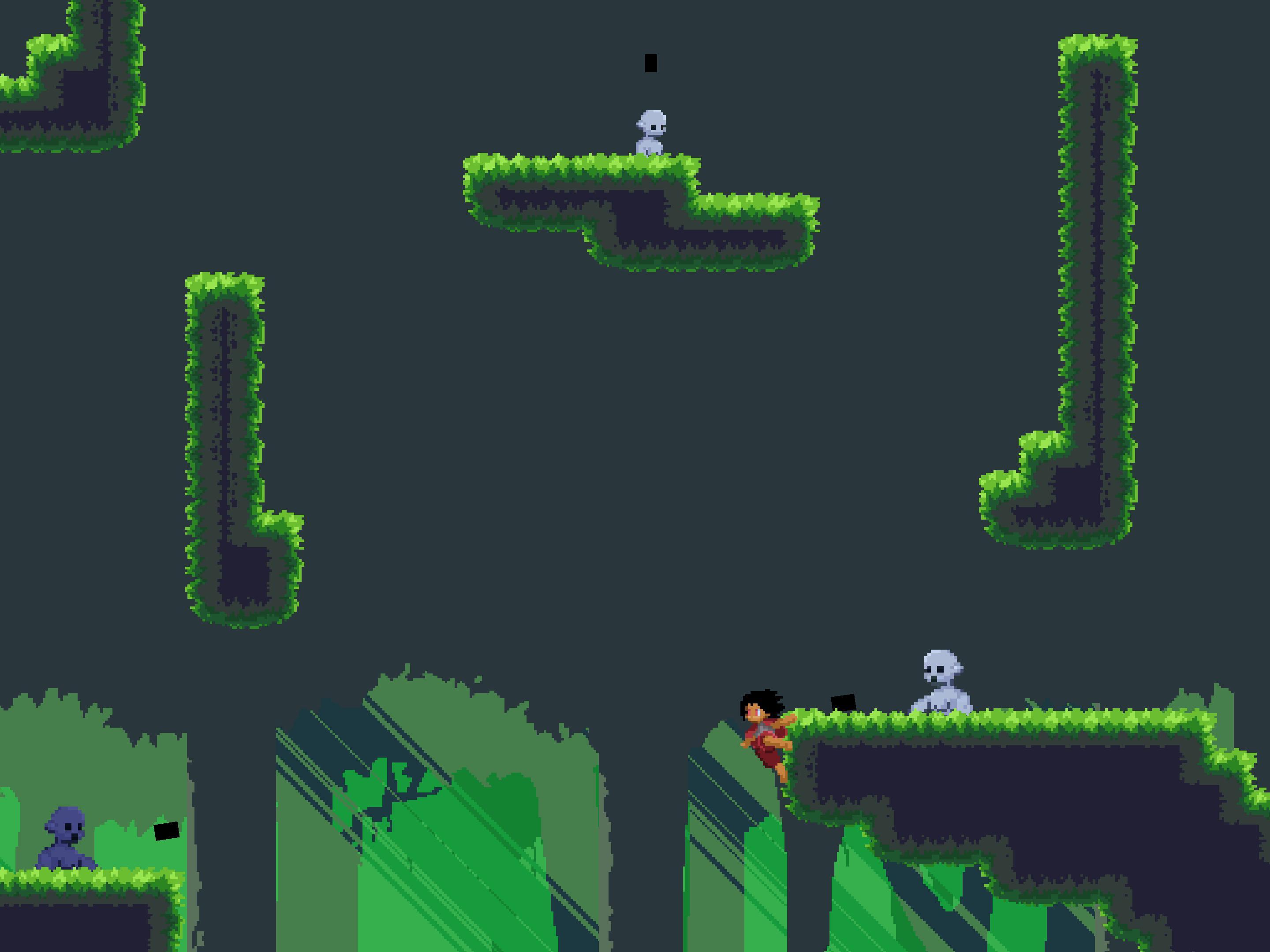 Ascent to Valhalla screenshot