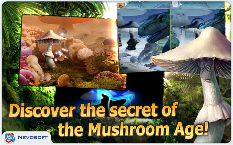 Mushroom Age Lite