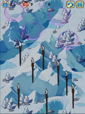 Call of Spear – Bubble Rush – Venting Ball