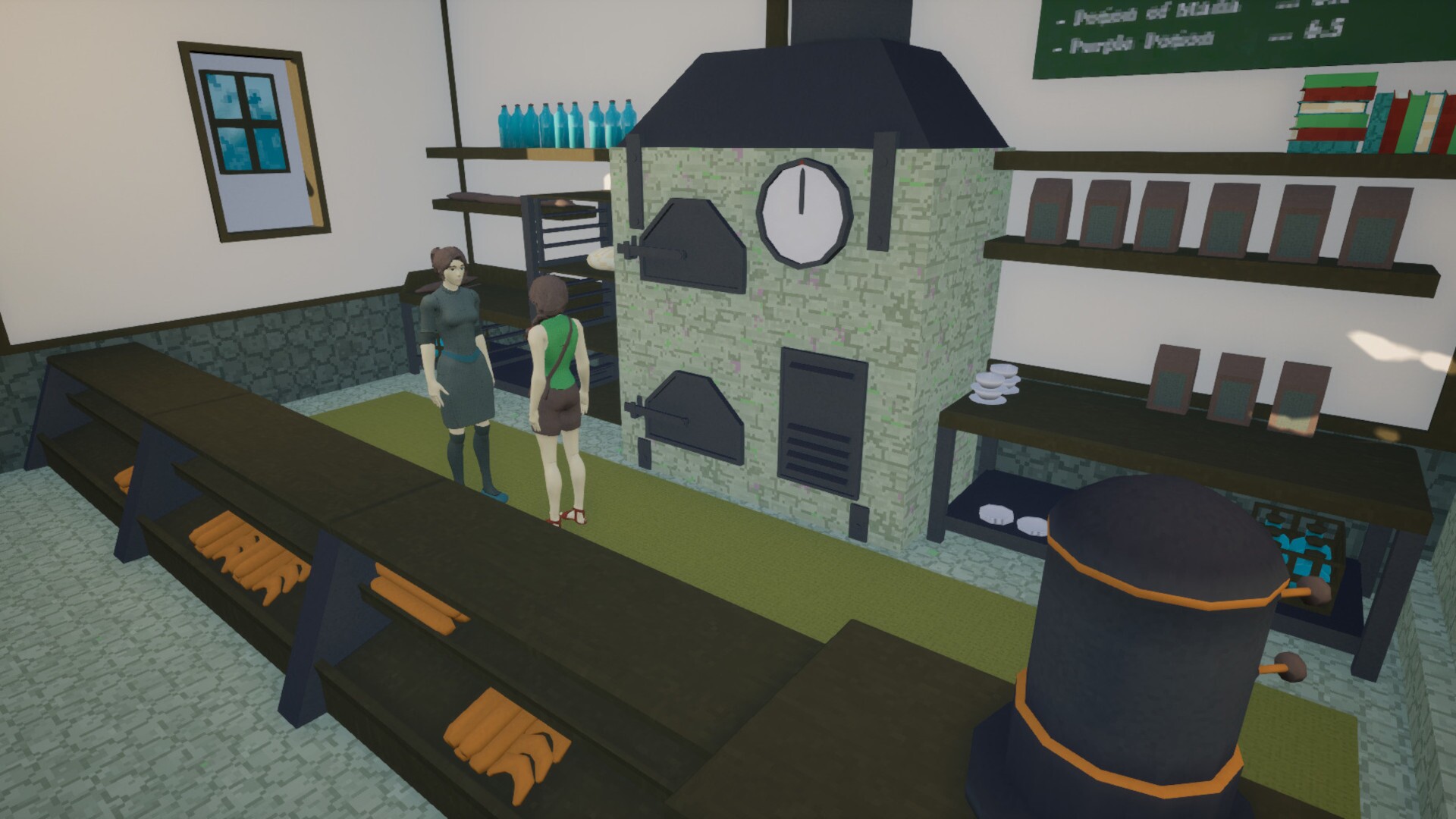 Crescent Cauldron Cafe