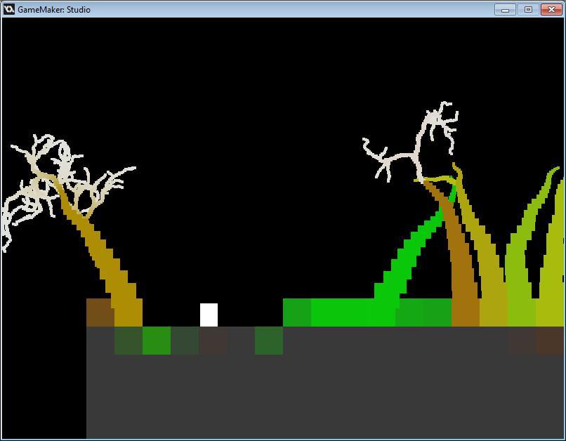 THE GARDENER (Ludum Dare)