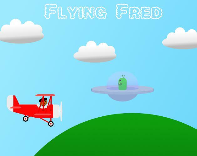Flying Fred