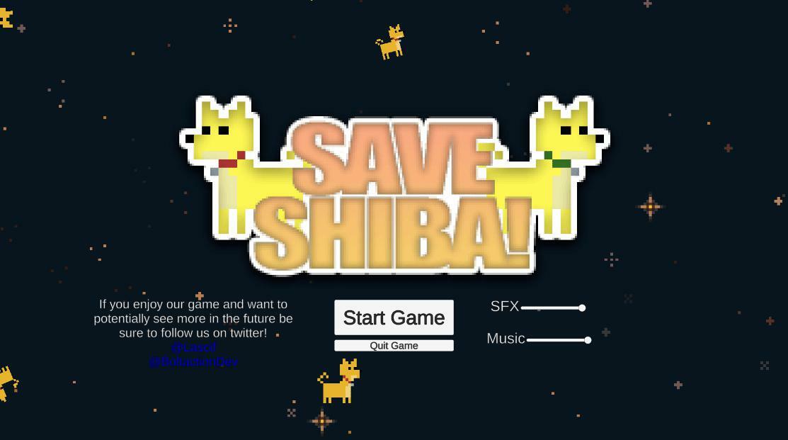 Save Shiba!