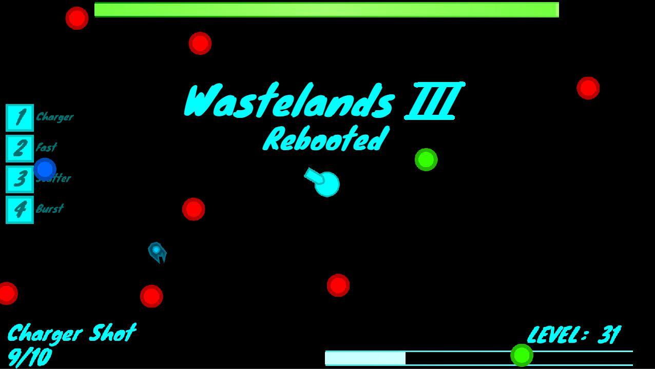 Wastelands 3: Rebooted
