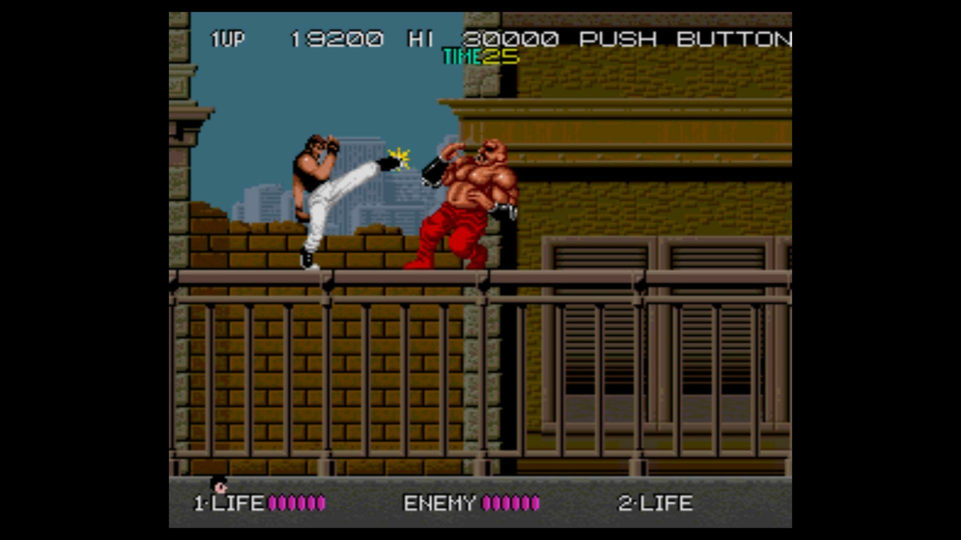 Retro Classix: Bad Dudes