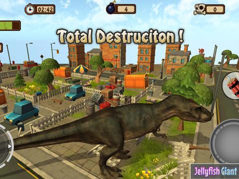 Dinosaur Simulator Unlimited