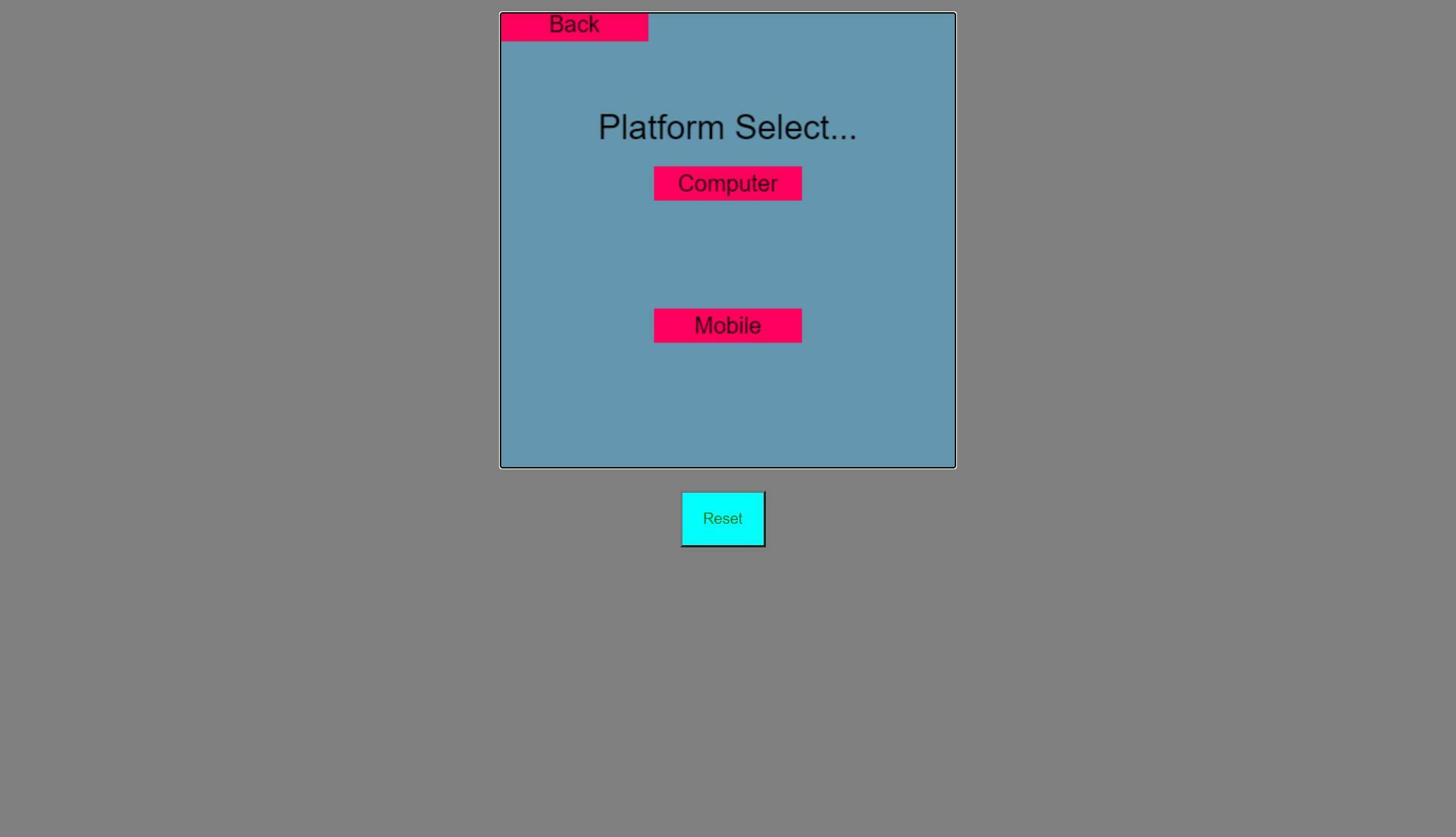 Alien Invasion (itch) (JamesMillerK)