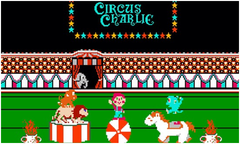 Circus Charlie