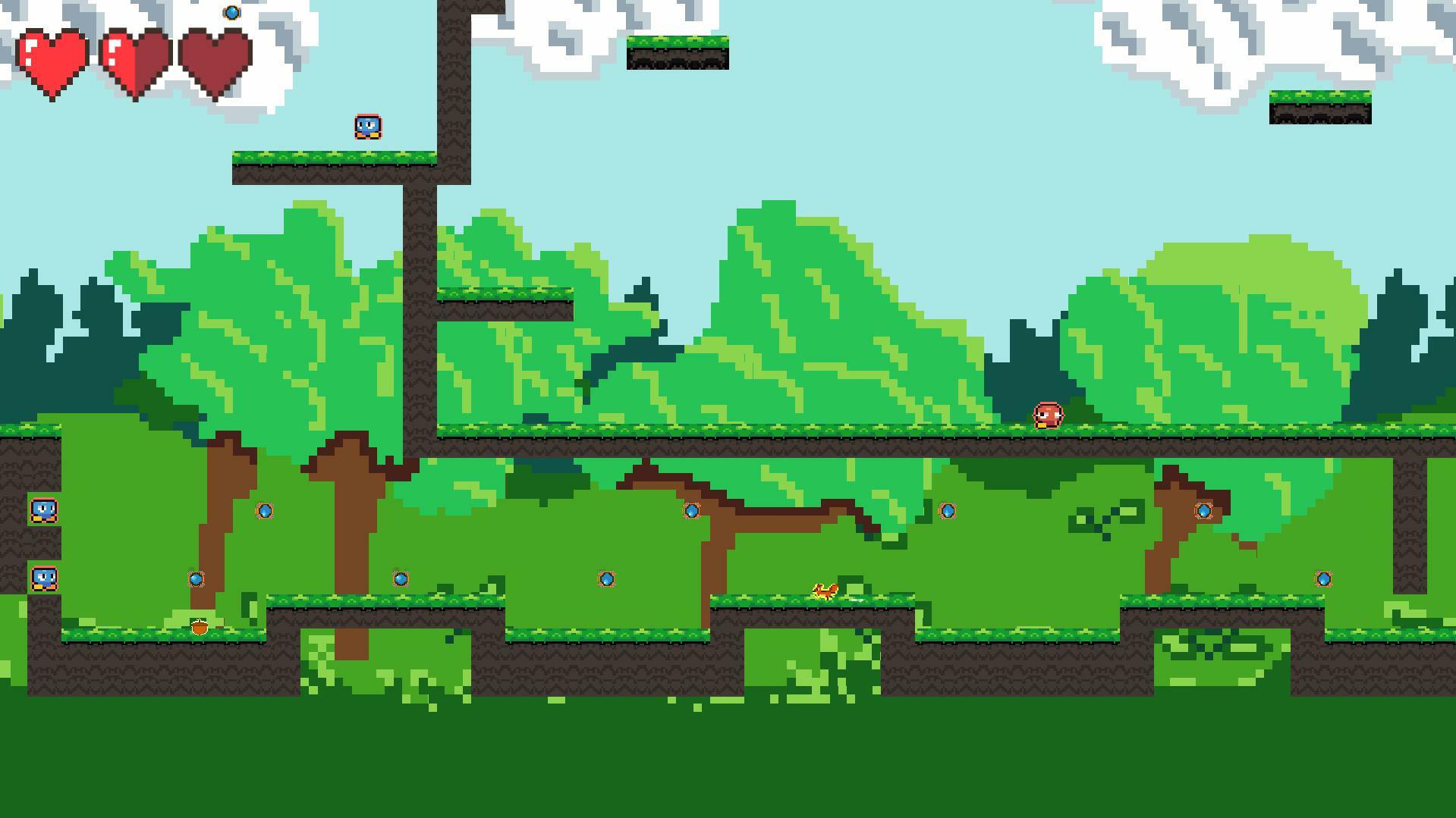 Squirrel Game (Rekemer)