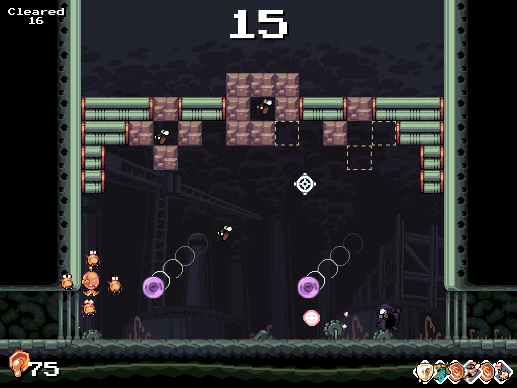 Hivemind (saturnyoshi, MistaJUB, SnakeBlock, orisghost, thxsprites, Oroshibu)