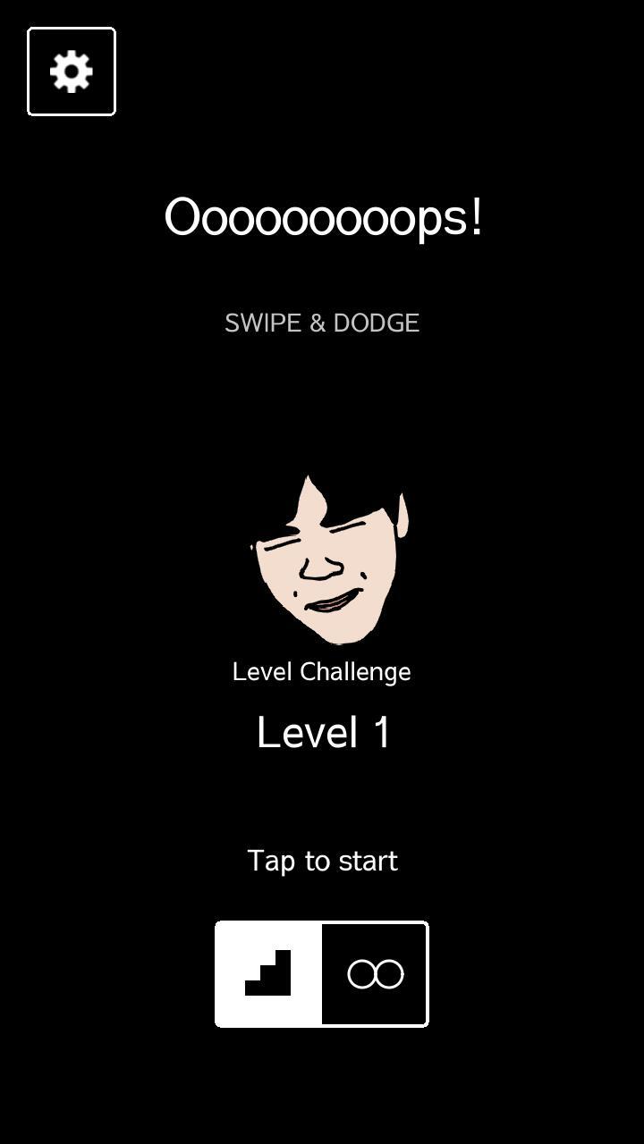 Oooops! - Swipe and Dodge