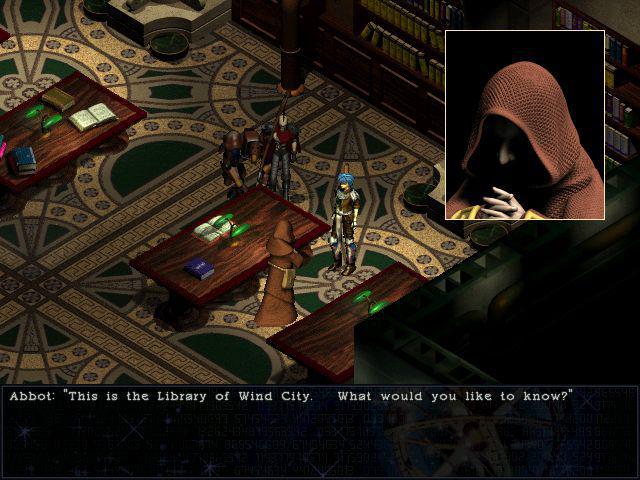 Septerra Core: Legacy of the Creator's Box Art