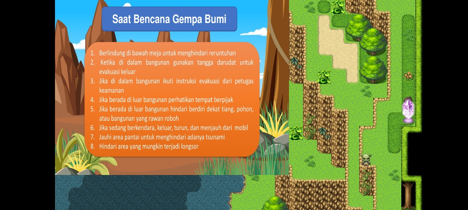 Cakrabuana Mitigasi Bencana