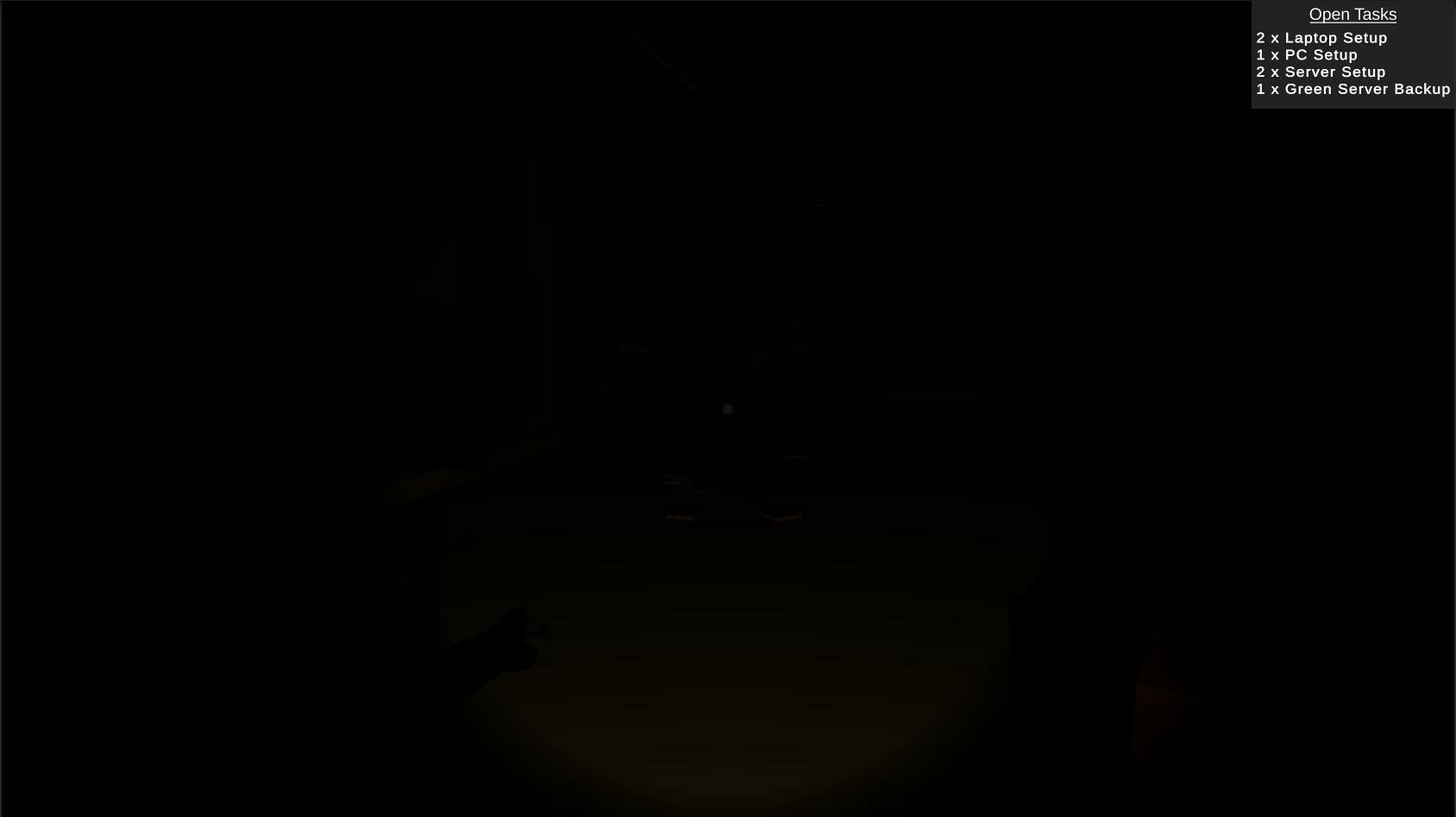 Night Shift (itch) (Daniel, cUrSEDuck)