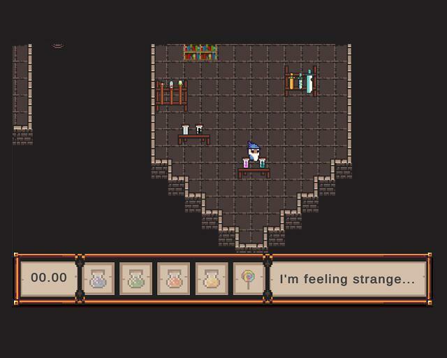 LD47 - Hiccup Time