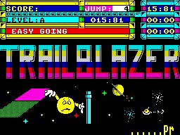 Trailblazer (1986) - release date, videos, screenshots, reviews on 