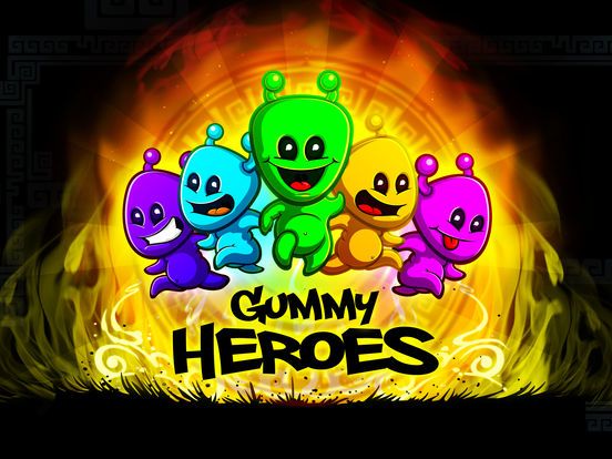 Gummy Heroes