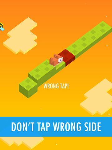 Crossy Cloud Jump - Endless Hopper Run