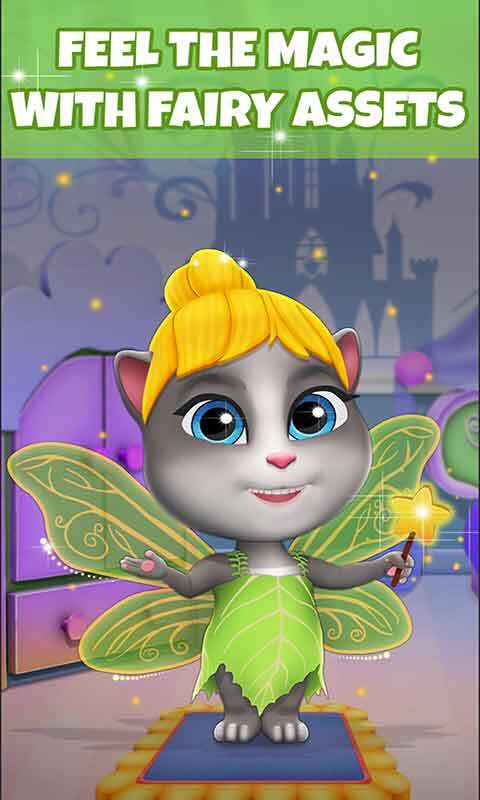 My Talking Cat Lily 2 (lisaweby)