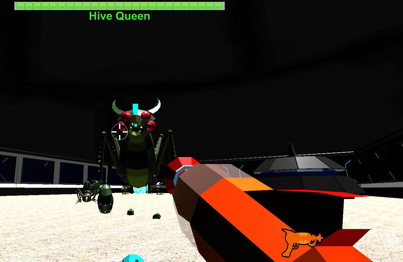 3D FPS (AngelaPaola04)