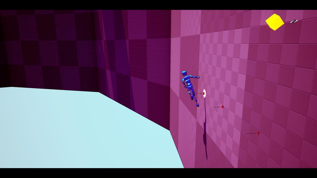 Diamond Sky -- Prototype UE4 3d Platformer