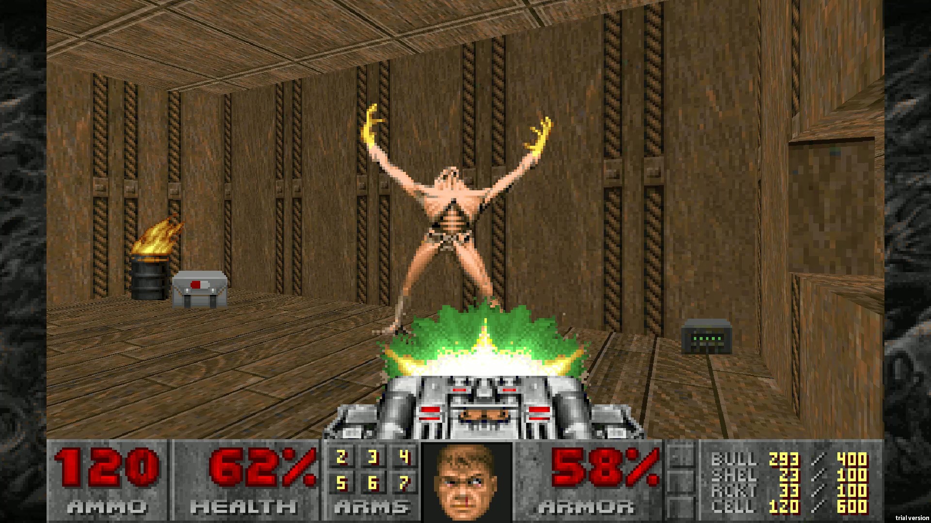 DOOM II (25th anniversary)