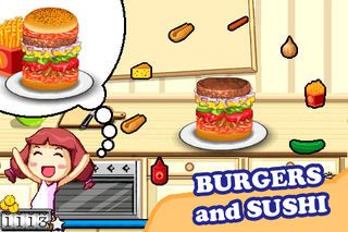 My Little Restaurant