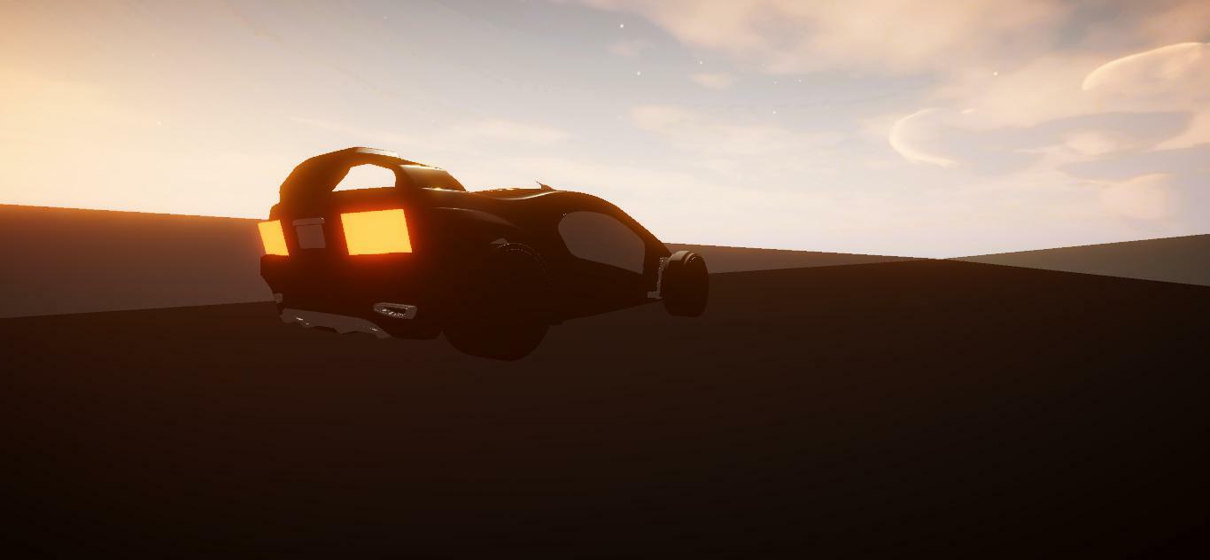 OUT OF CONTROL! (Kassem_m31)