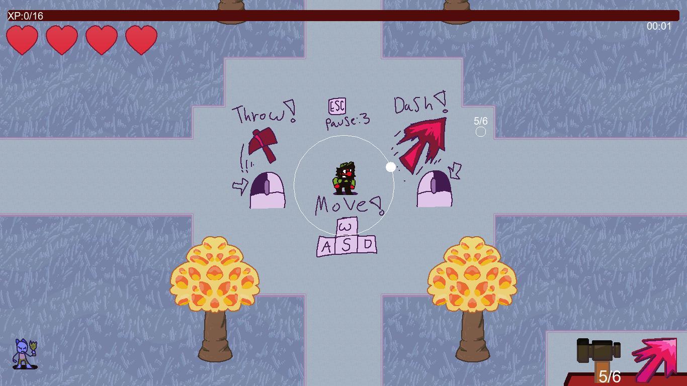 Antons 10 Minutes in Cool Hell