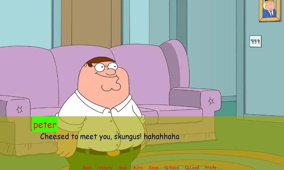 family man: the video game