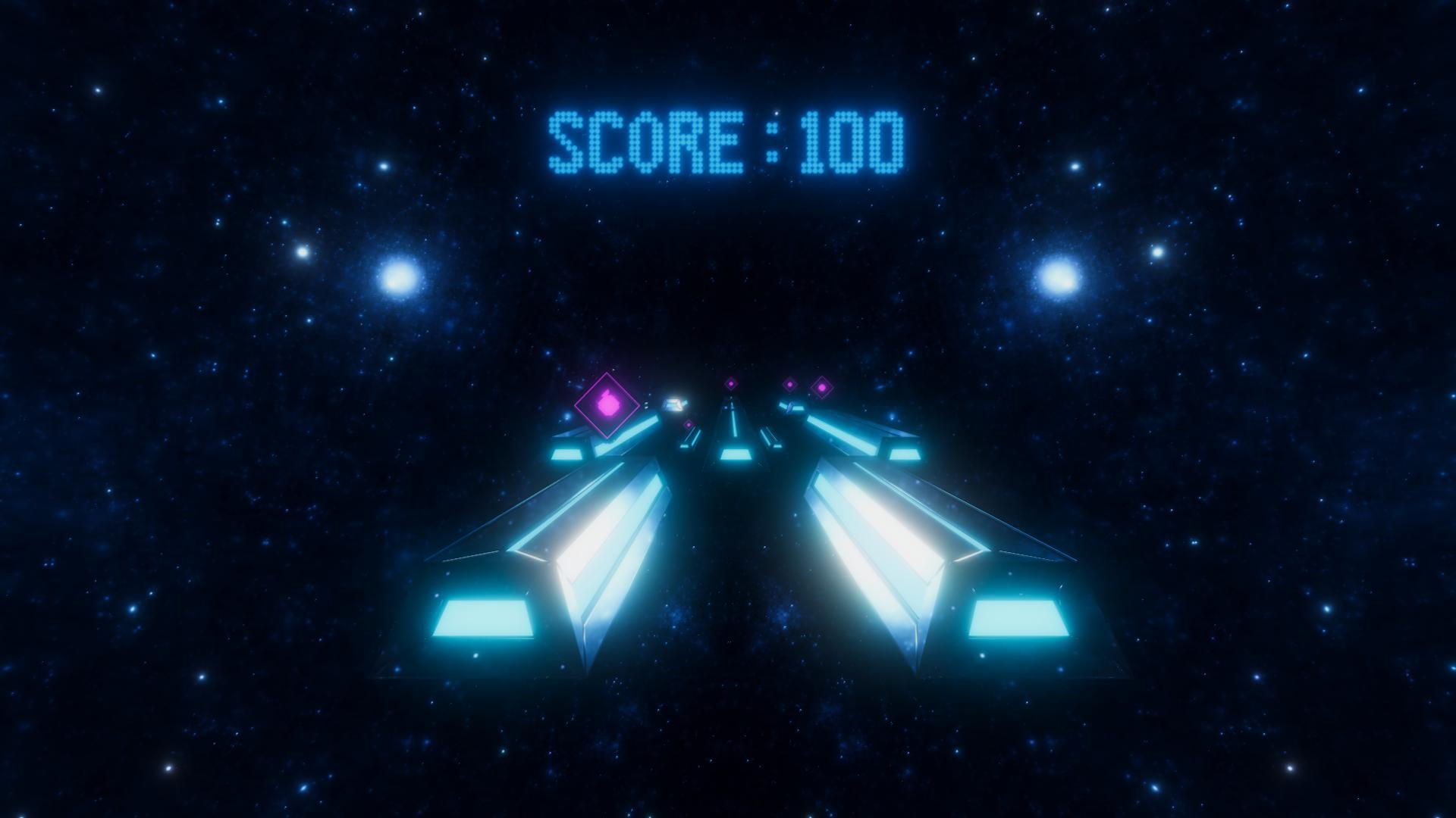 Funkyboard screenshot