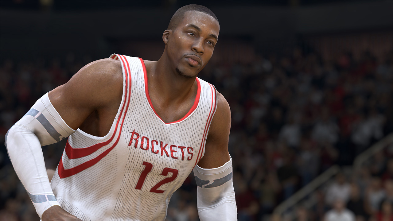 EA SPORTS NBA LIVE 15