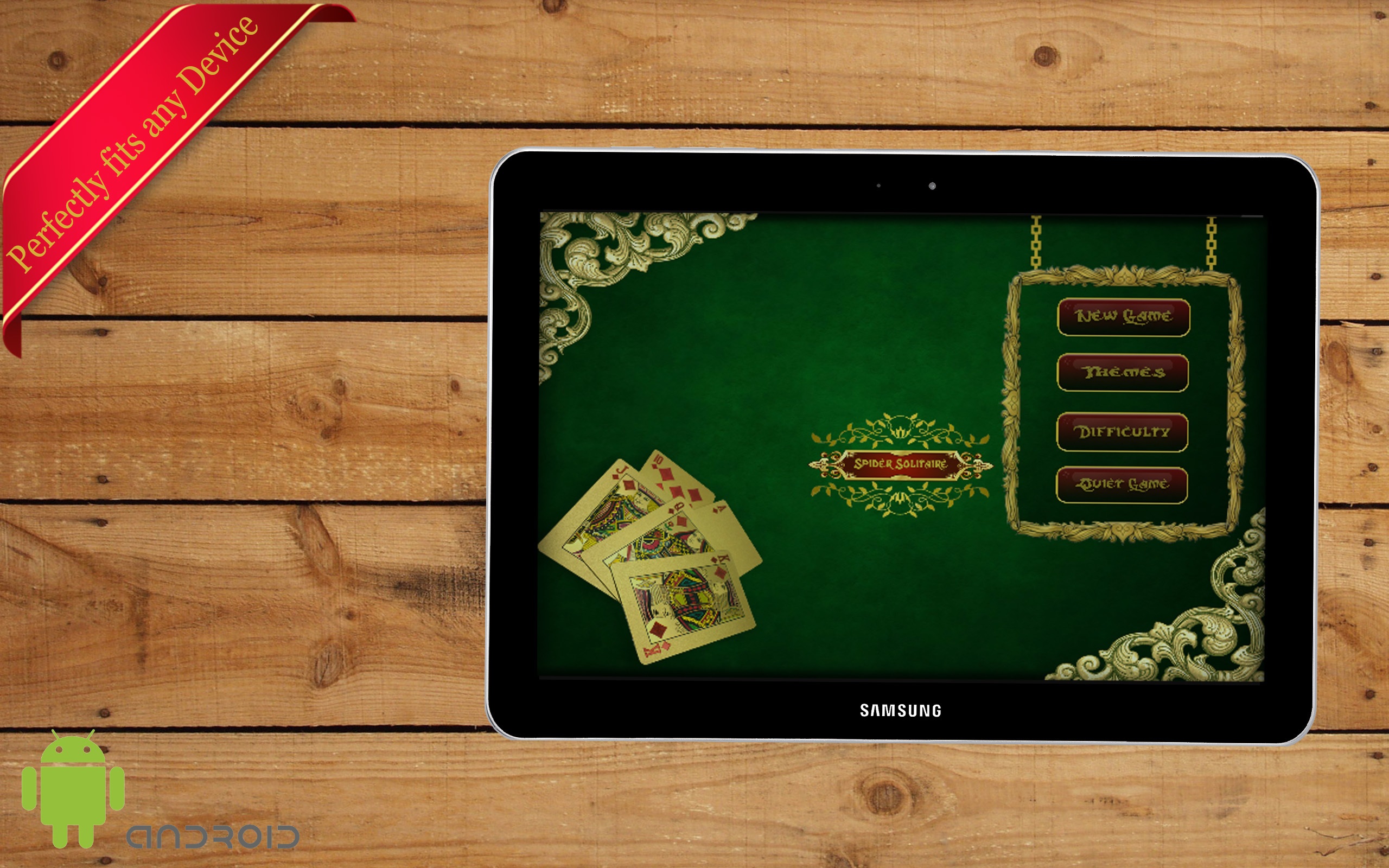 Spider Solitaire Craze