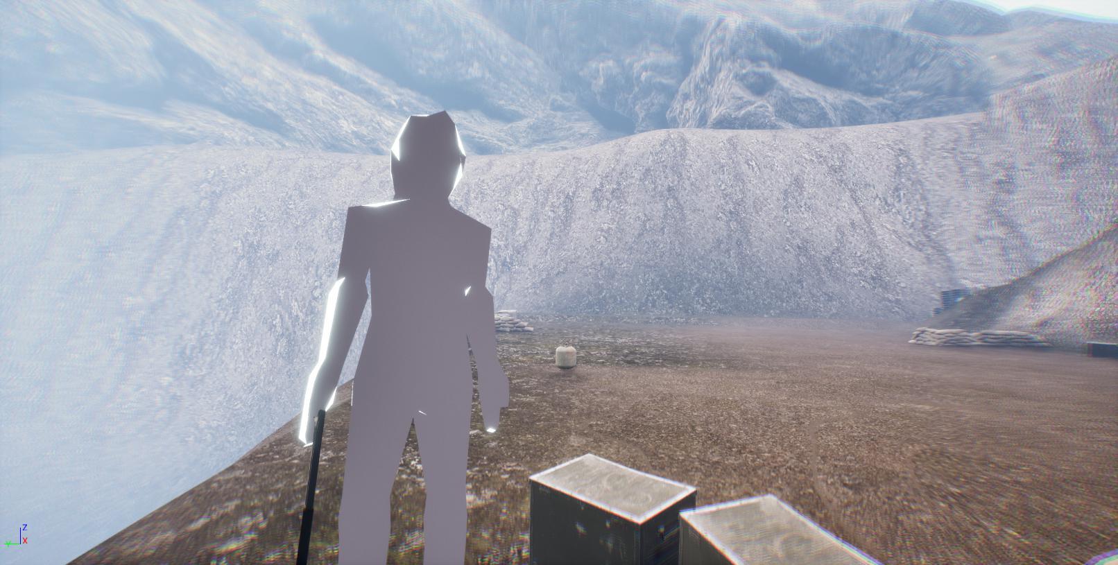 One chance at surviving