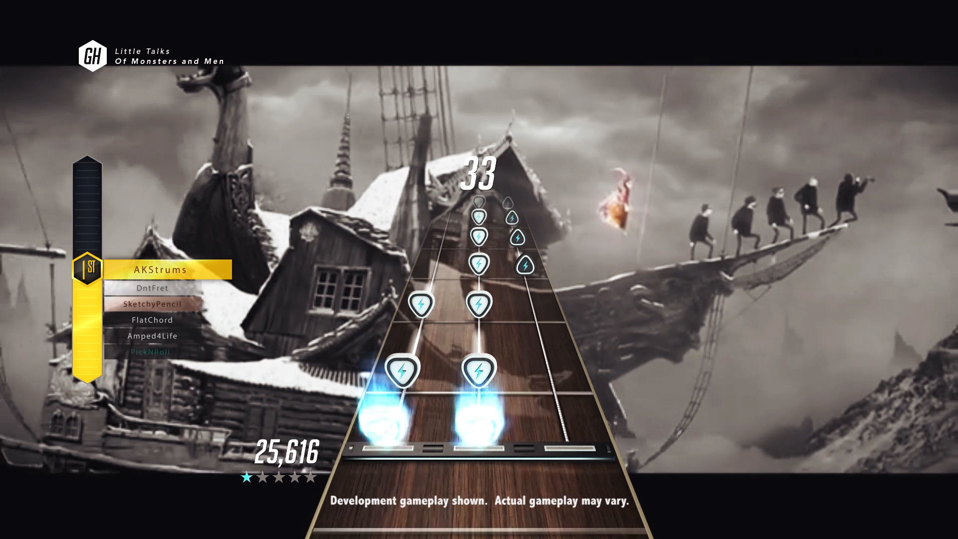 Guitar Hero Live