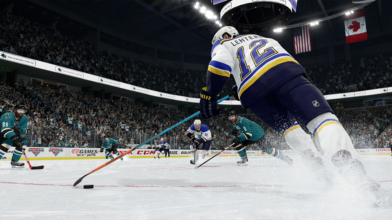 EA SPORTS NHL 17