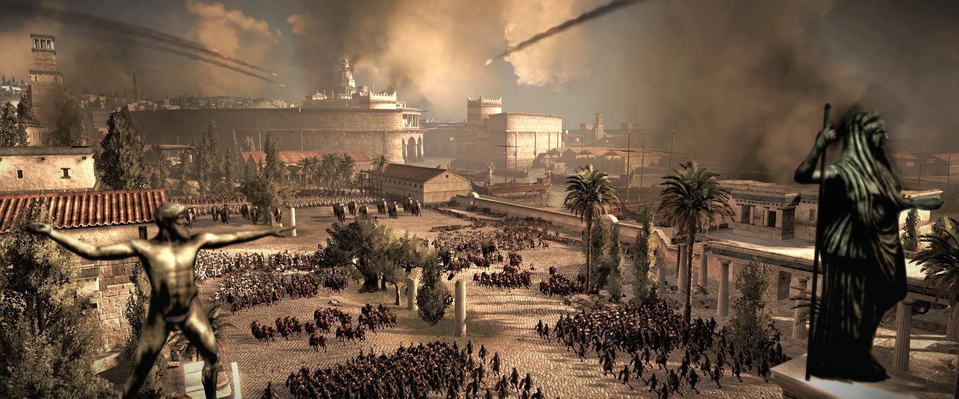 Total War: Rome II